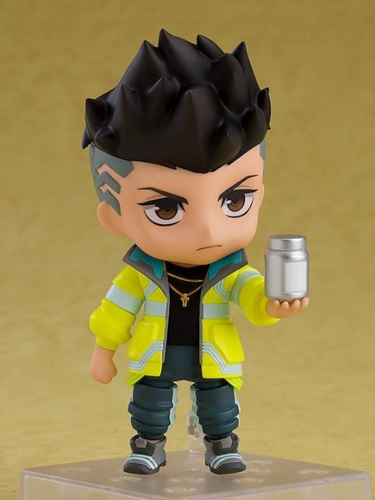 ねんどろいど デイビッド