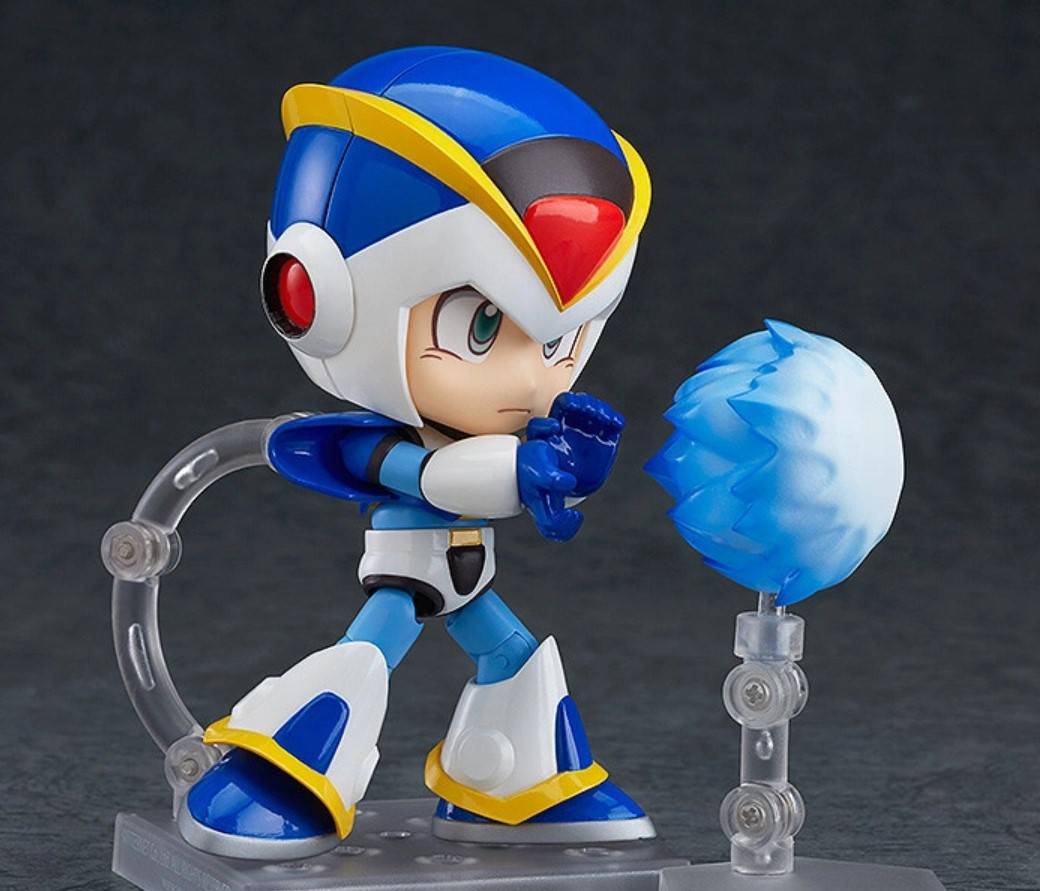 ねんどろいど エックス フルアーマー