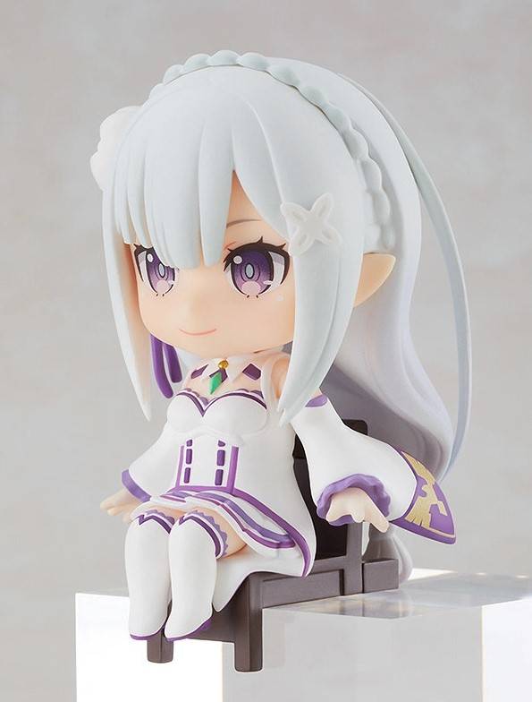 ねんどろいど Swacchao！ エミリア