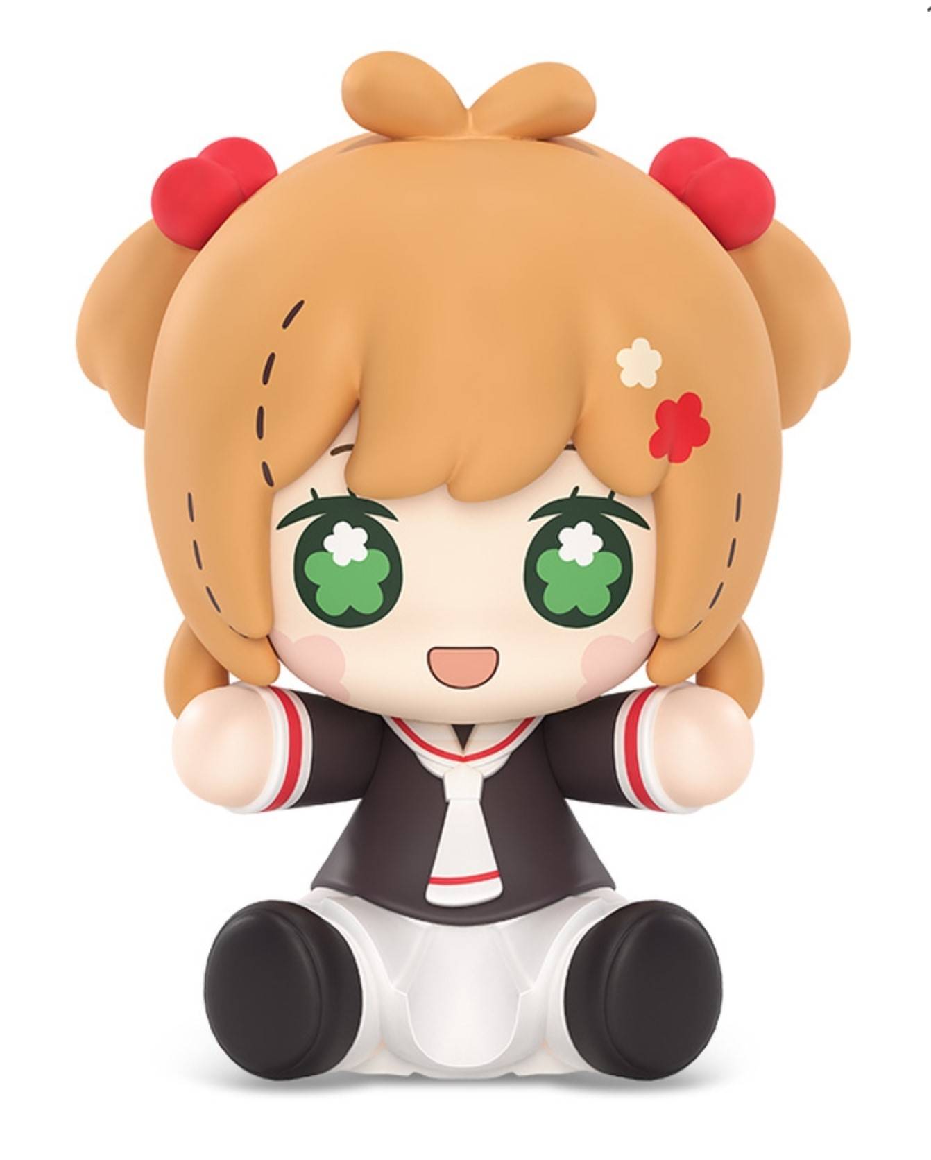 Huggy Good Smile 木之本桜 制服 Ver.