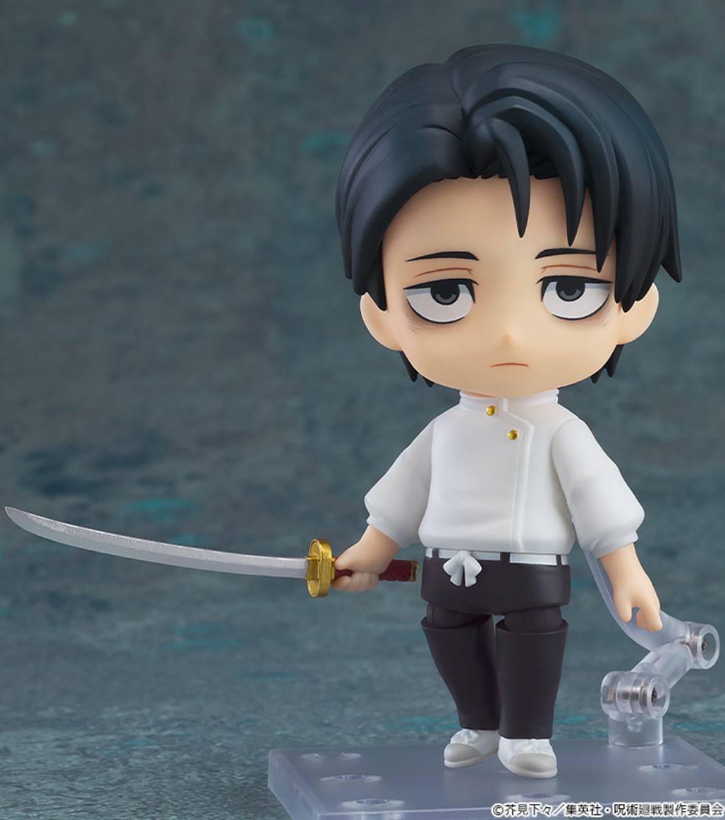 ねんどろいど 乙骨憂太