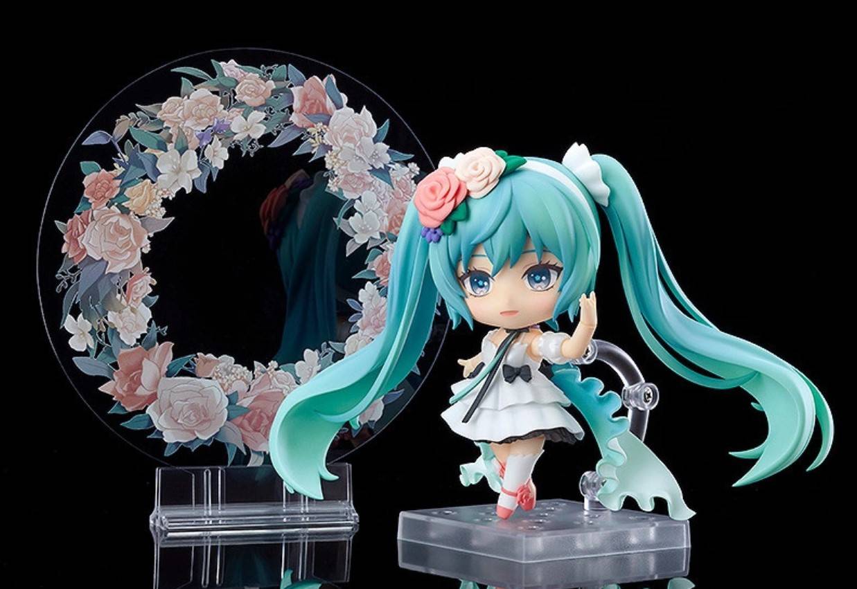 ねんどろいど 初音ミク MIKU WITH YOU 2019Ver.