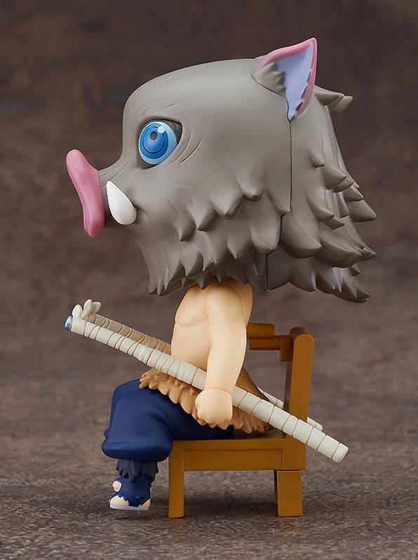 ねんどろいど Swacchao！ 嘴平伊之助