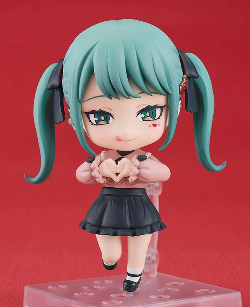 ねんどろいど 初音ミク ヴァンパイア Ver.