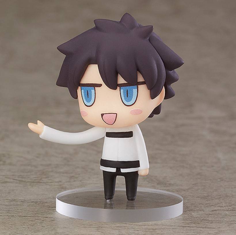 マンガで分かる！Fate/Grand Order トレーディングフィギュア 第2話