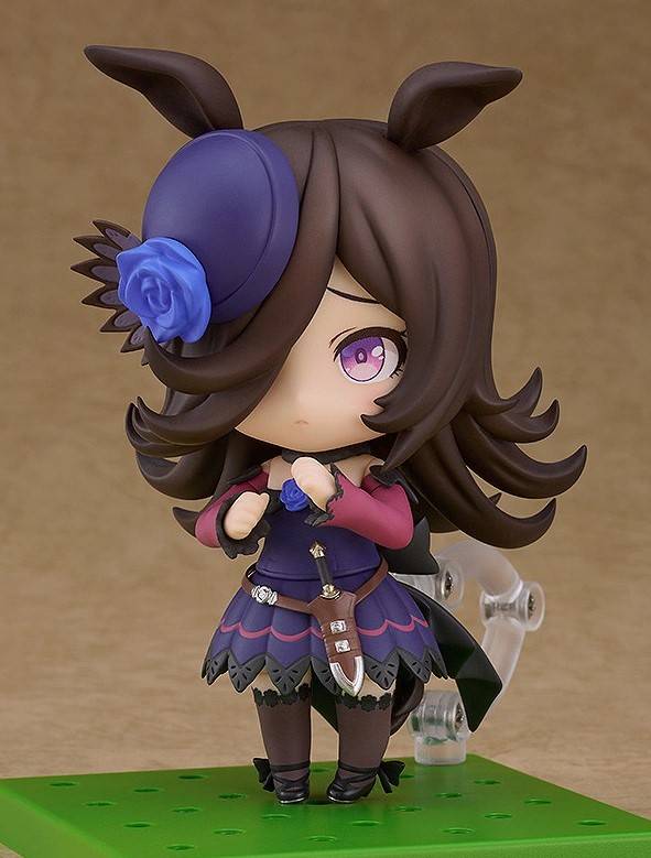 ねんどろいど ライスシャワー