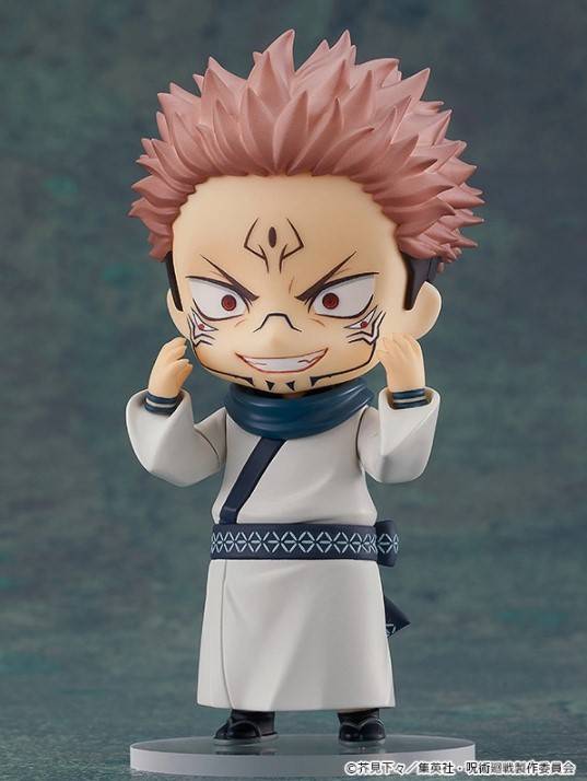 ねんどろいど 宿儺