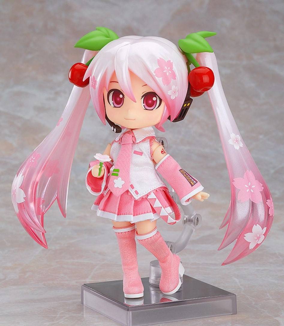 ねんどろいどどーる 桜ミク