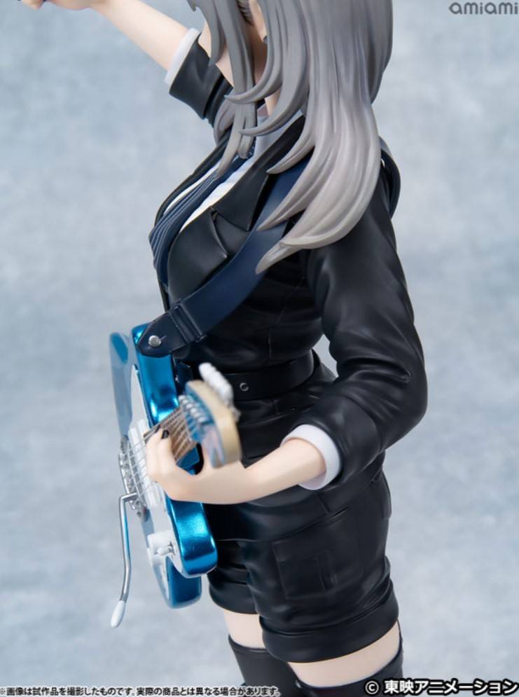 ガールズバンドクライ 河原木桃香 1/7 完成品フィギュア
