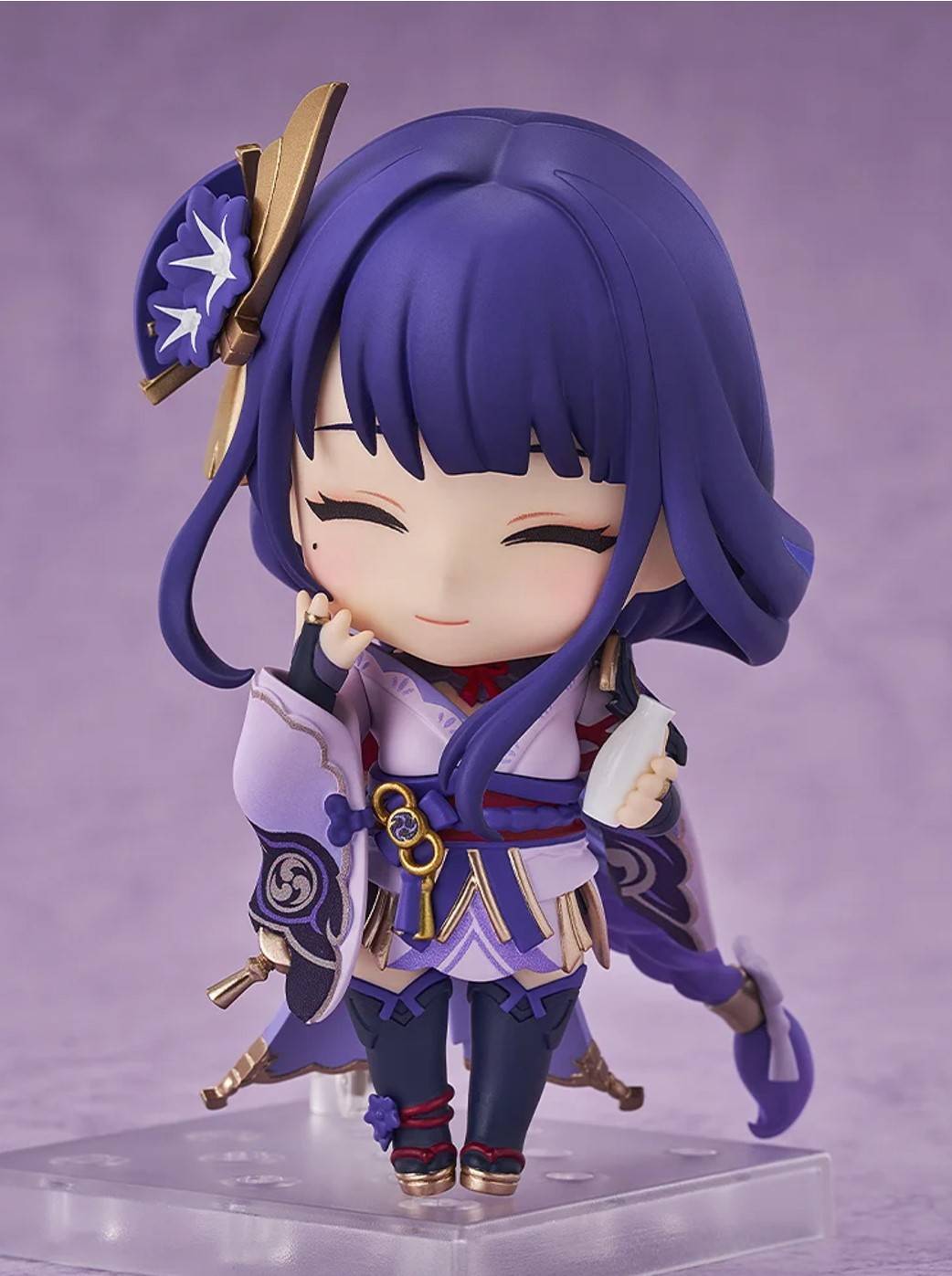 ねんどろいど 雷電将軍