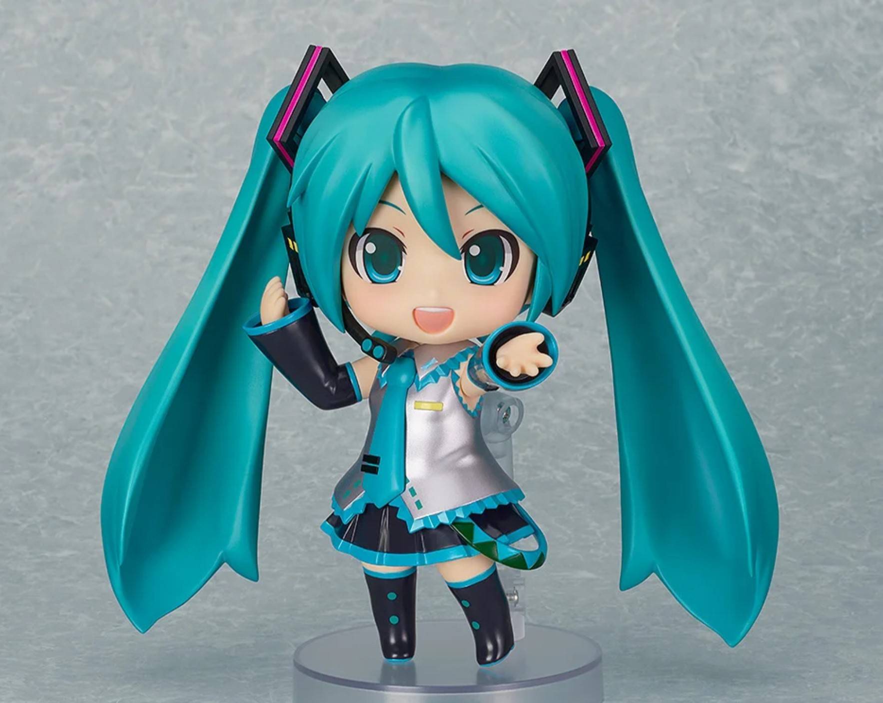 ねんどろいどらーじ 初音ミク