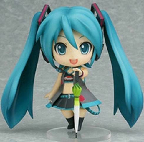 ねんどろいど 初音ミク ＲＱ Ver.
