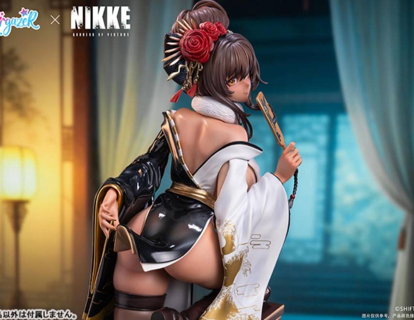 勝利の女神：NIKKE ノワール ブラックラビット 