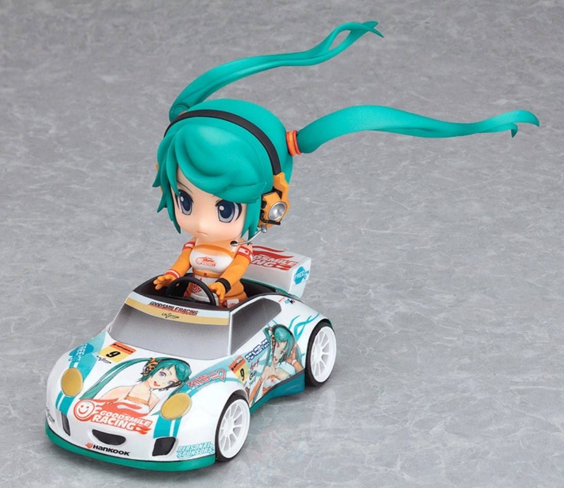 ねんどろいど レーシングミク 2010 Ver. リターンズ