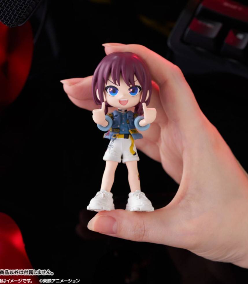 PalVerse ガールズバンドクライ 6個入りBOX