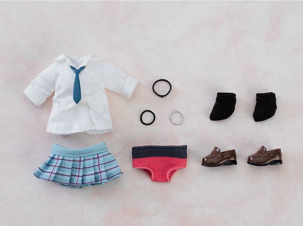 ねんどろいどどーる おようふくセット 喜多川海夢