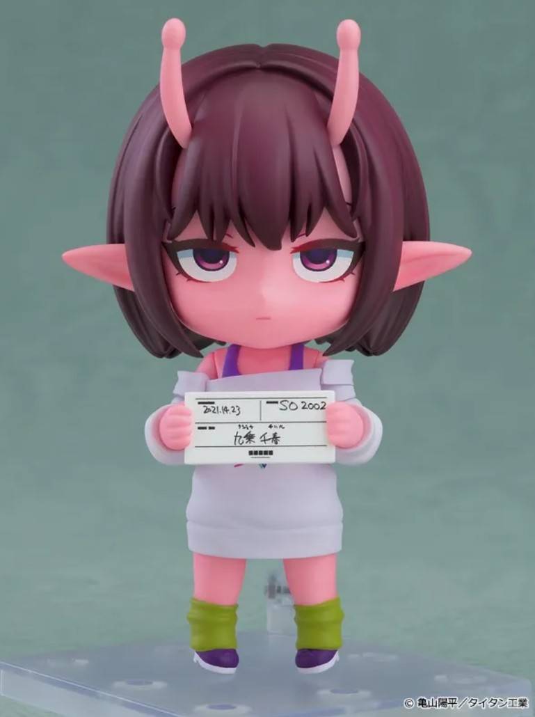 ねんどろいど チハル 銀河特急 ミルキー☆サブウェイ