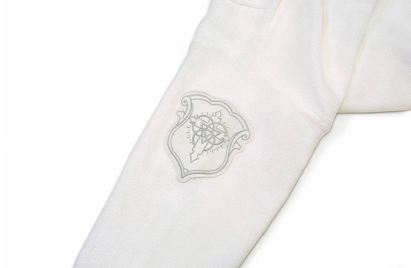 ヒフミのカーディガン