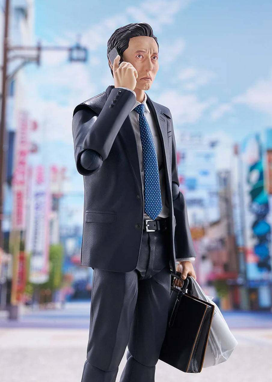 figma 井之頭五郎 松重 豊ver. リニューアル版 懐かしの定食屋セット