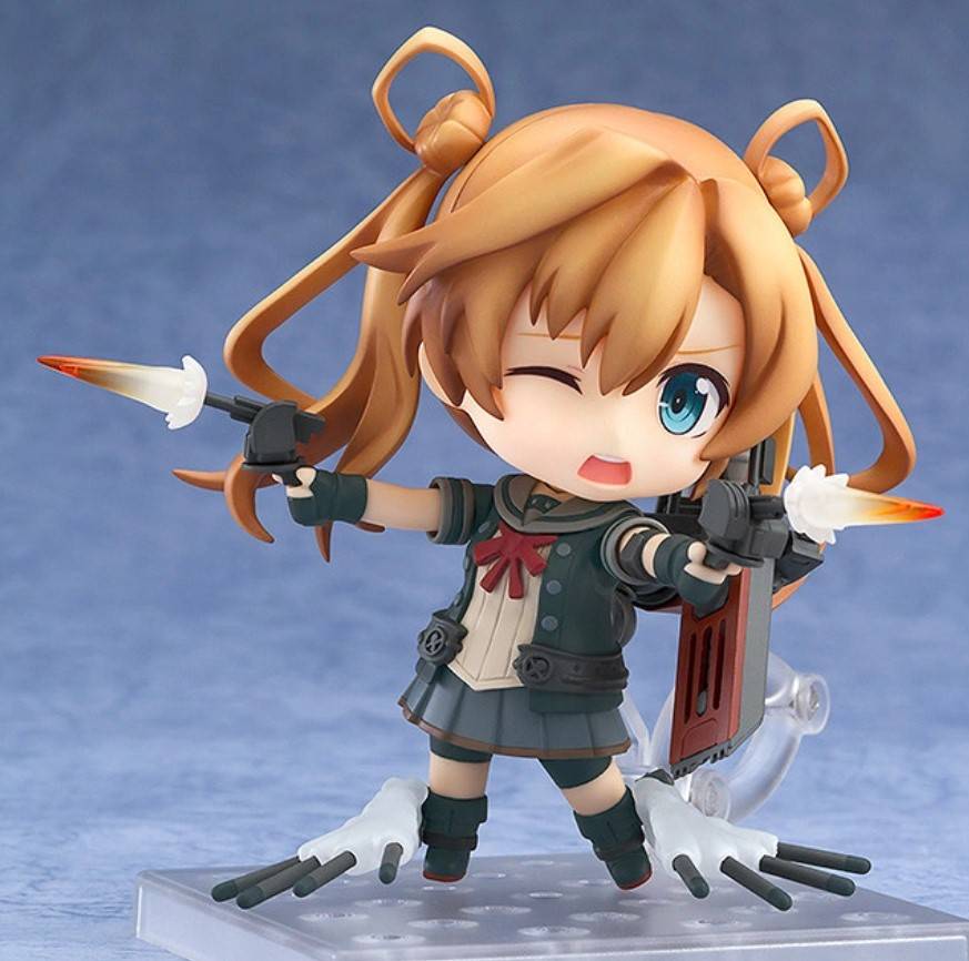 ねんどろいど 阿武隈改二