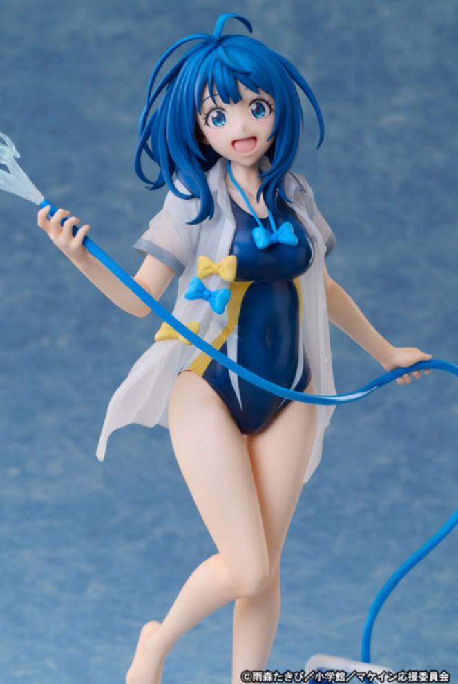  八奈見杏菜 スクール水着Ver.