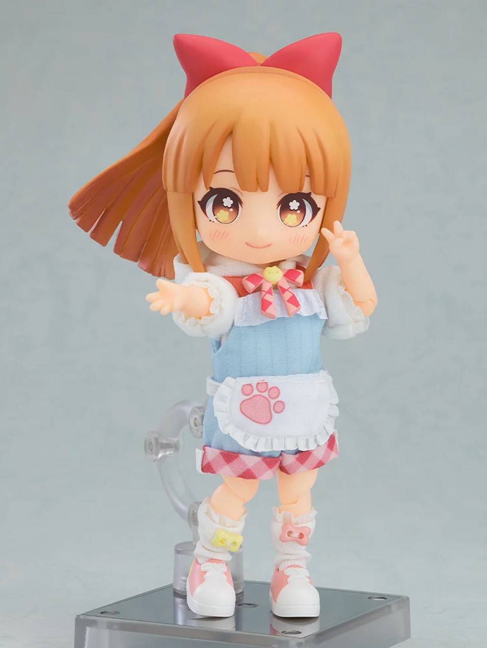 ねんどろいどどーる エミリ わんわん青空ピクニックVer.