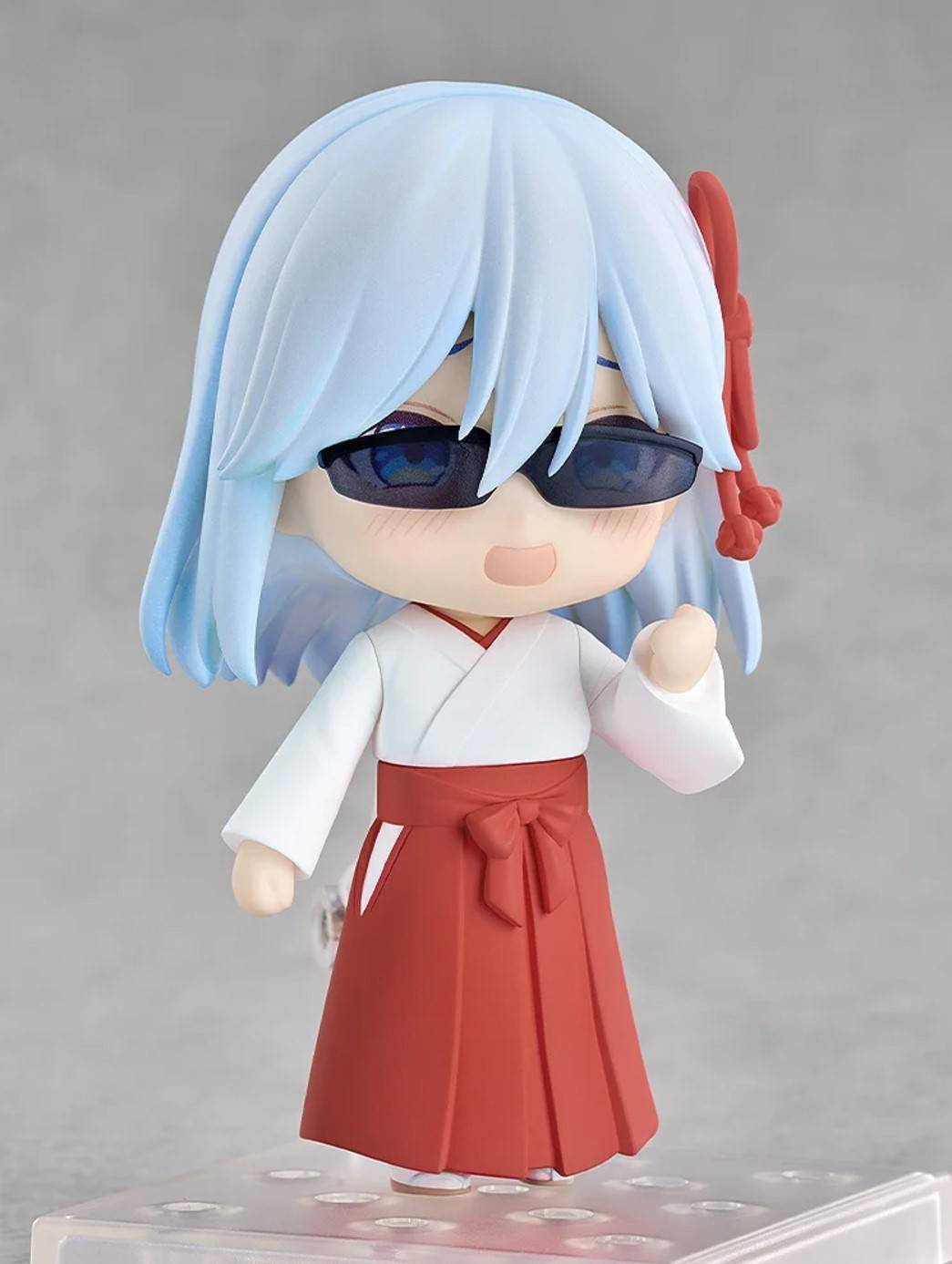 ねんどろいど 甘神朝姫