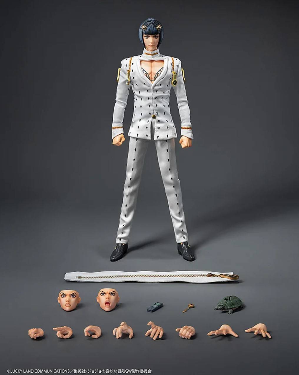 フィグゼロ 1/6 ブローノ・ブチャラティ | ねんどろいど 新作 2025