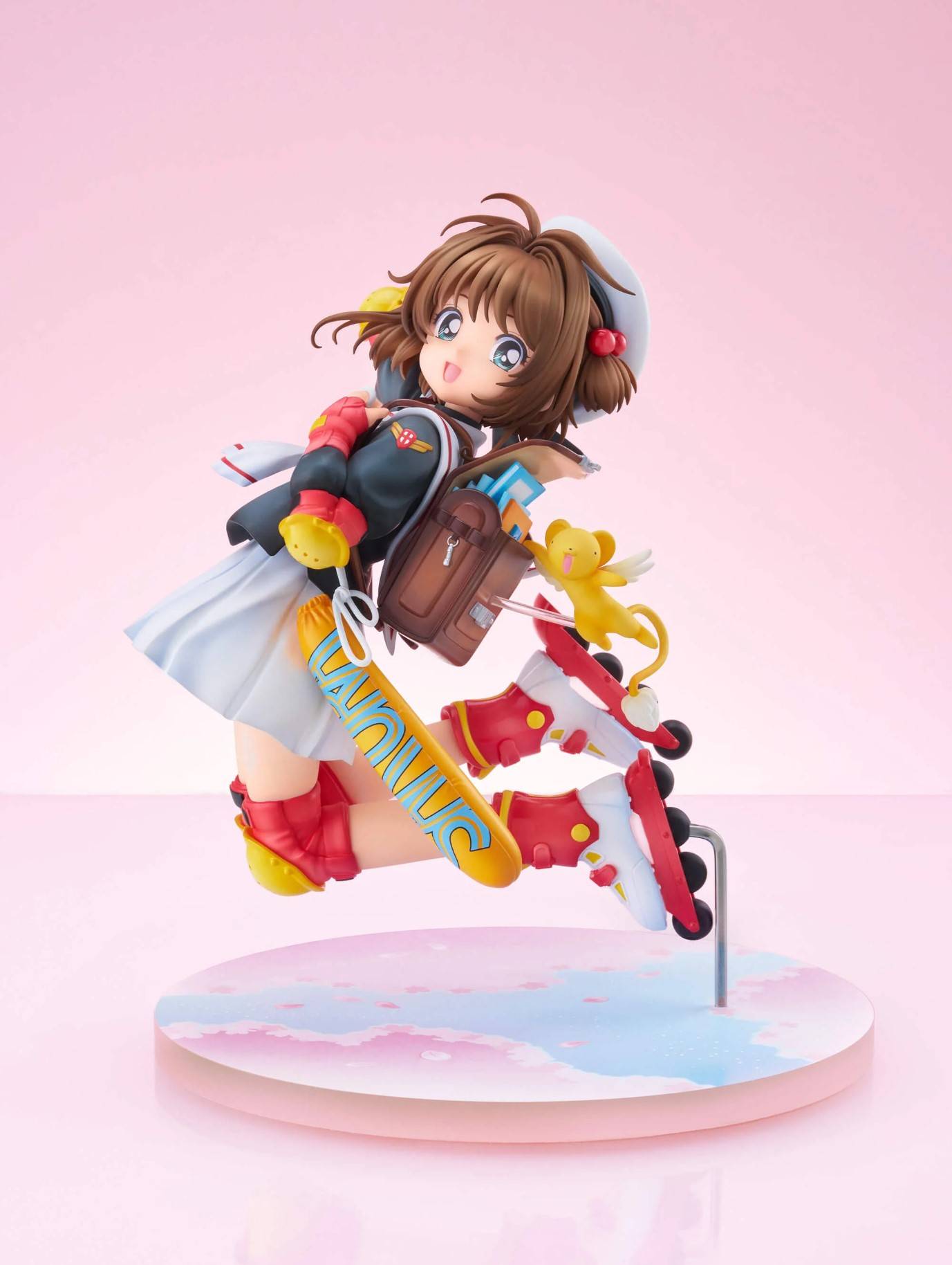 アニメ25周年記念 木之本桜 1/7スケールフィギュア – ねんどろいど 