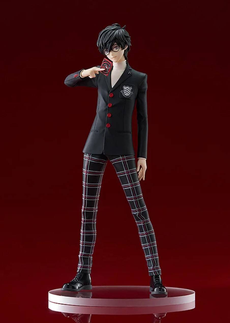 POP UP PARADE P5R 主人公 限定版