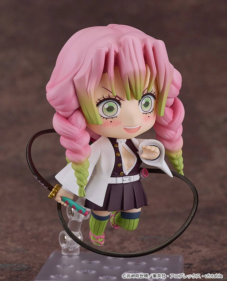 ねんどろいど 甘露寺蜜璃