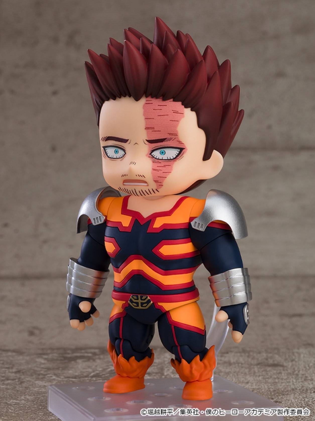 ねんどろいど エンデヴァー