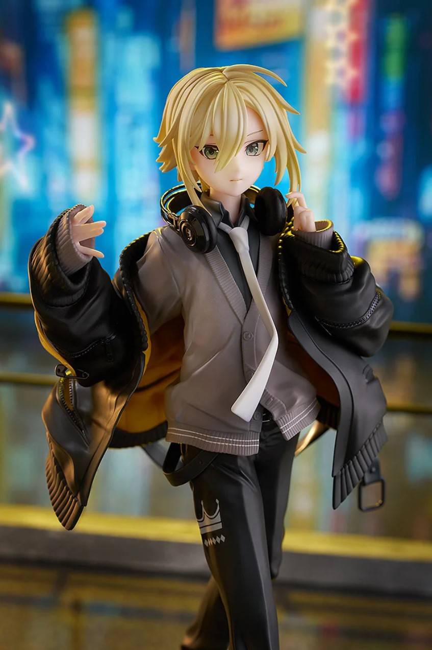 『にじさんじ』卯月コウ illustration by 望月けい