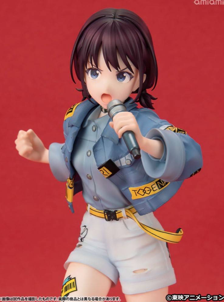 ガールズバンドクライ 井芹仁菜 1/7 完成品フィギュア