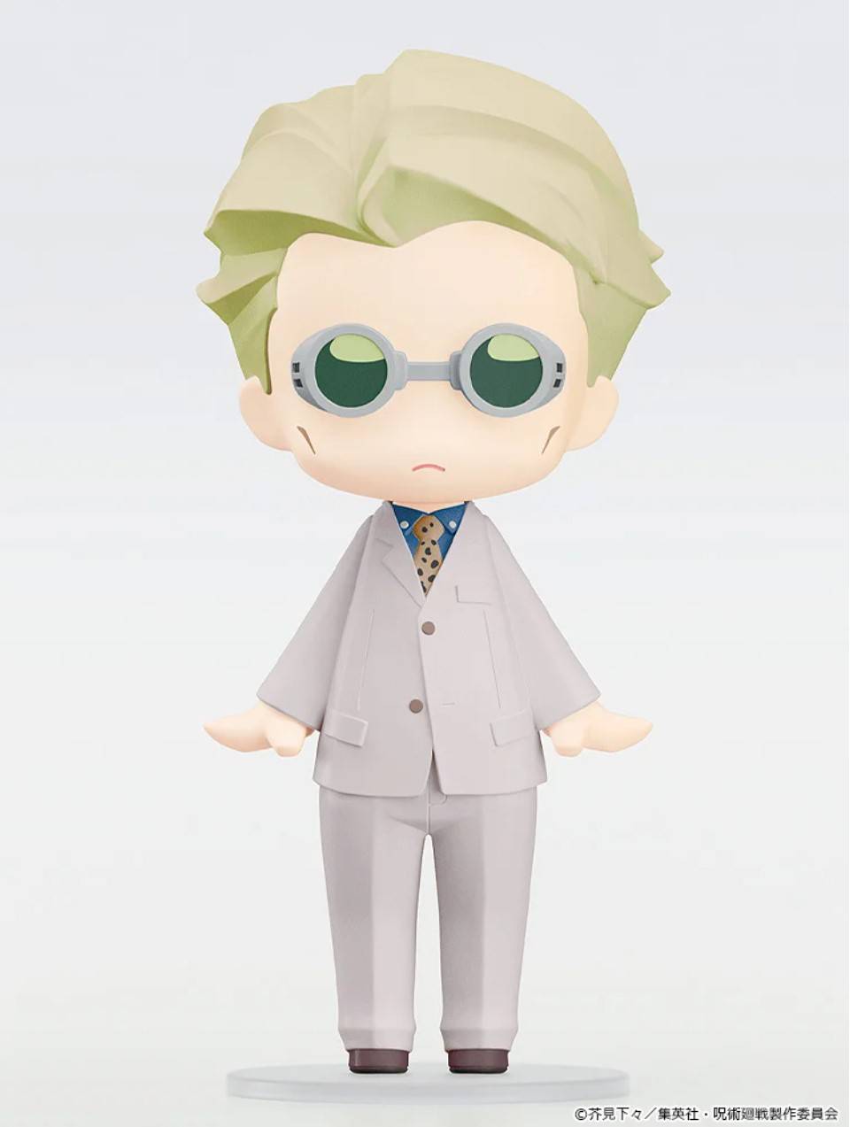 HELLO! GOOD SMILE 七海建人