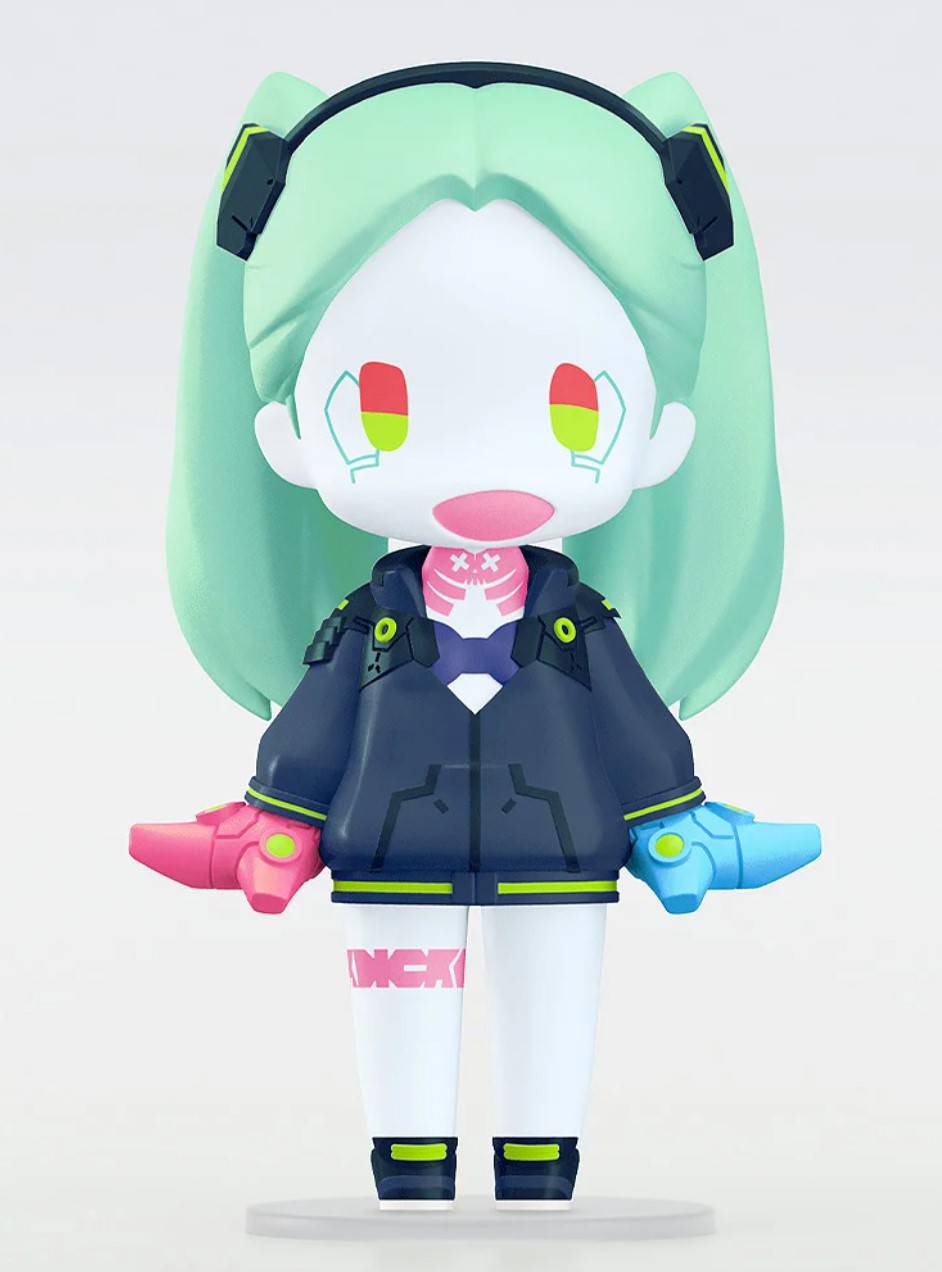 HELLO! GOOD SMILE レベッカ