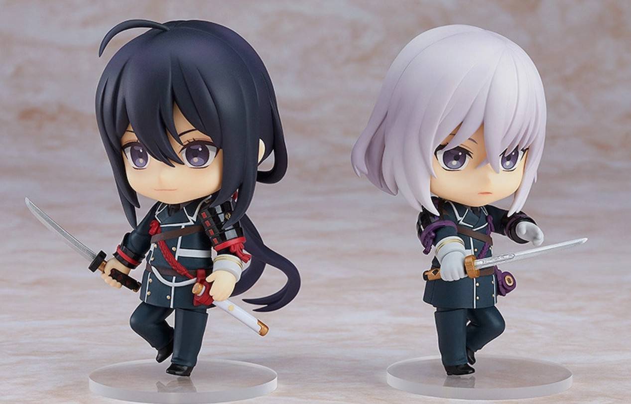 ねんどろいど 鯰尾藤四郎