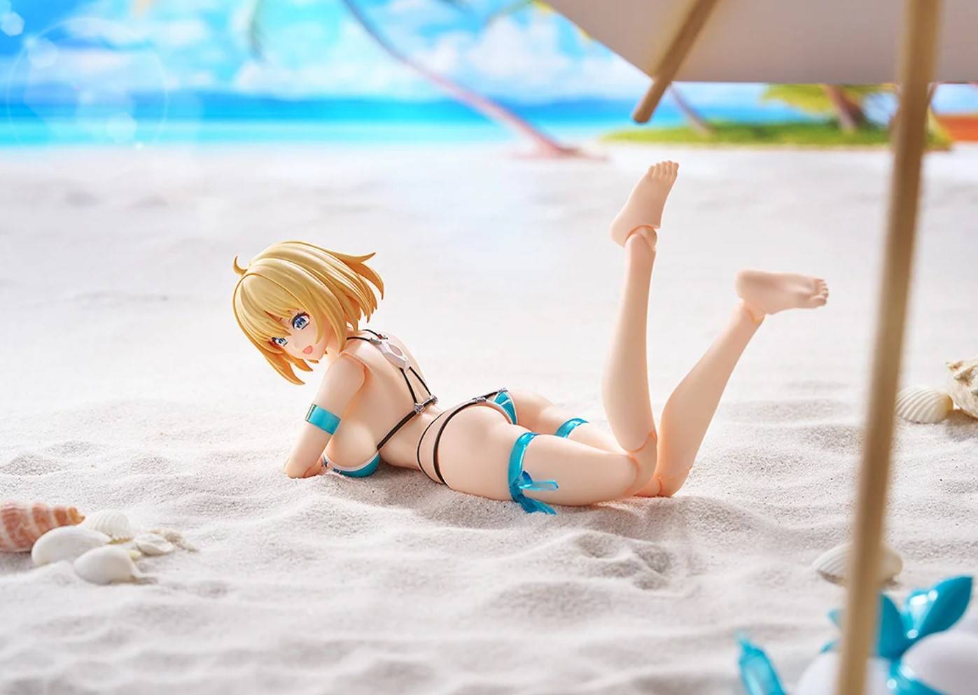 figma ソフィア・F・シャーリング 水着ver.