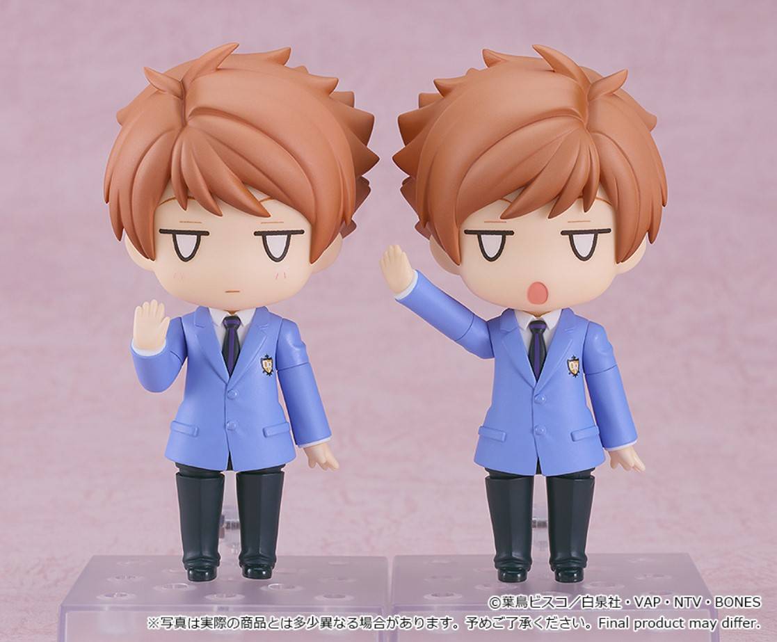 ねんどろいど 常陸院光