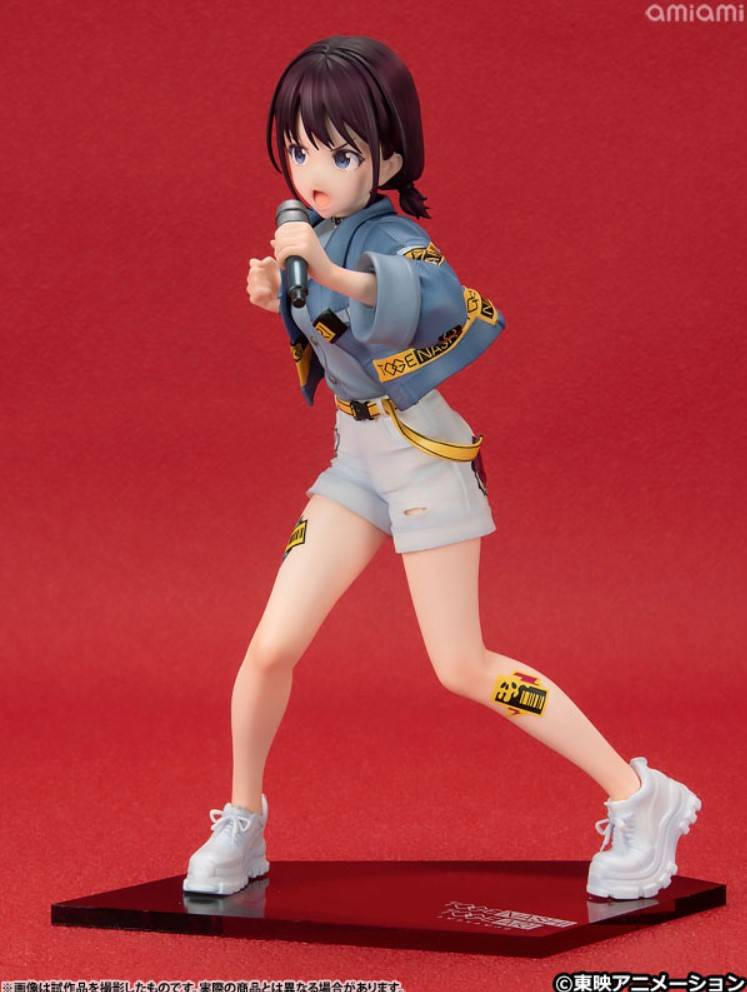 ガールズバンドクライ 井芹仁菜 1/7 完成品フィギュア