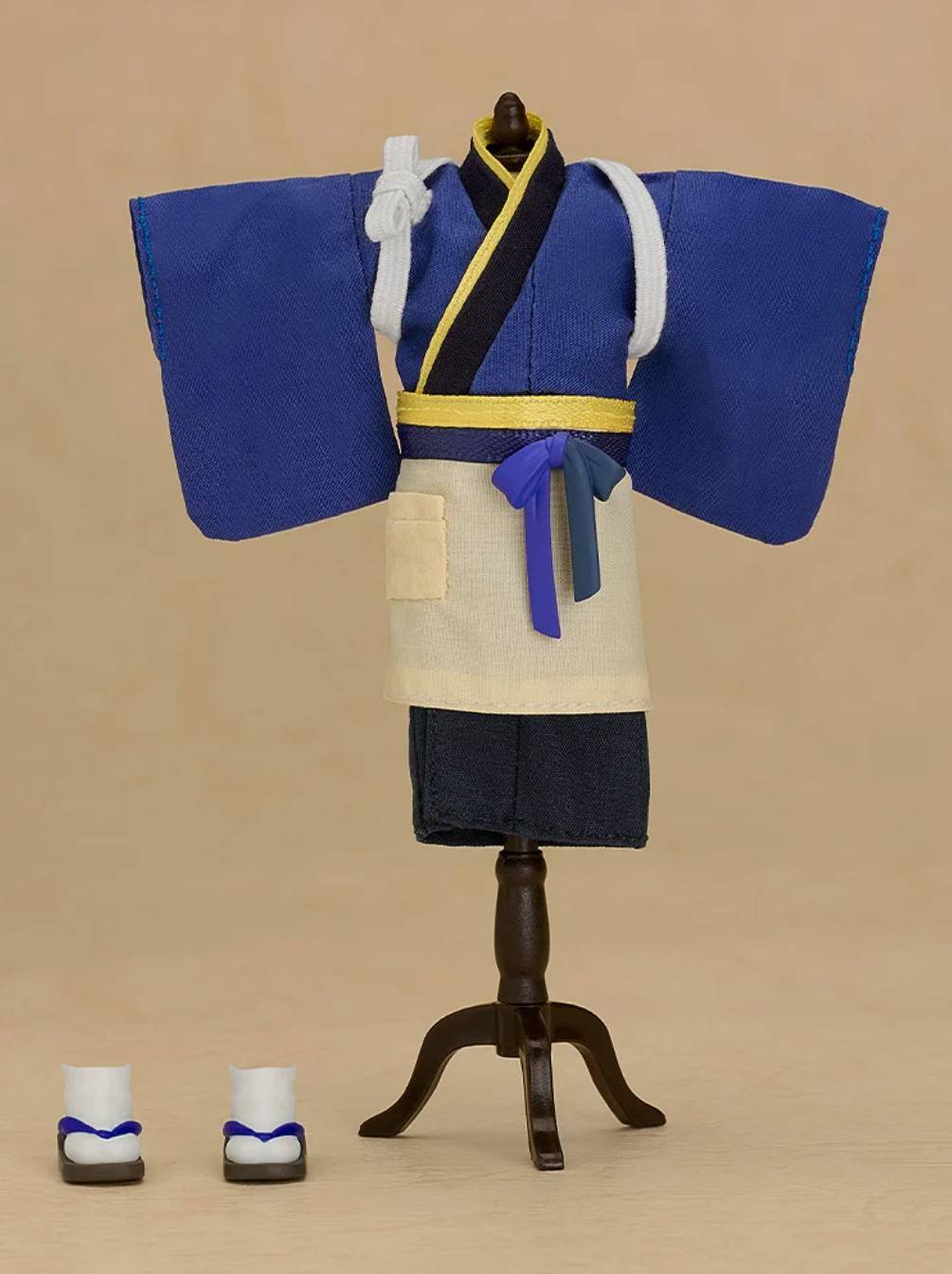 ねんどろいどどーる おようふくセット 井ノ上たきな 喫茶リコリコ制服Ver.