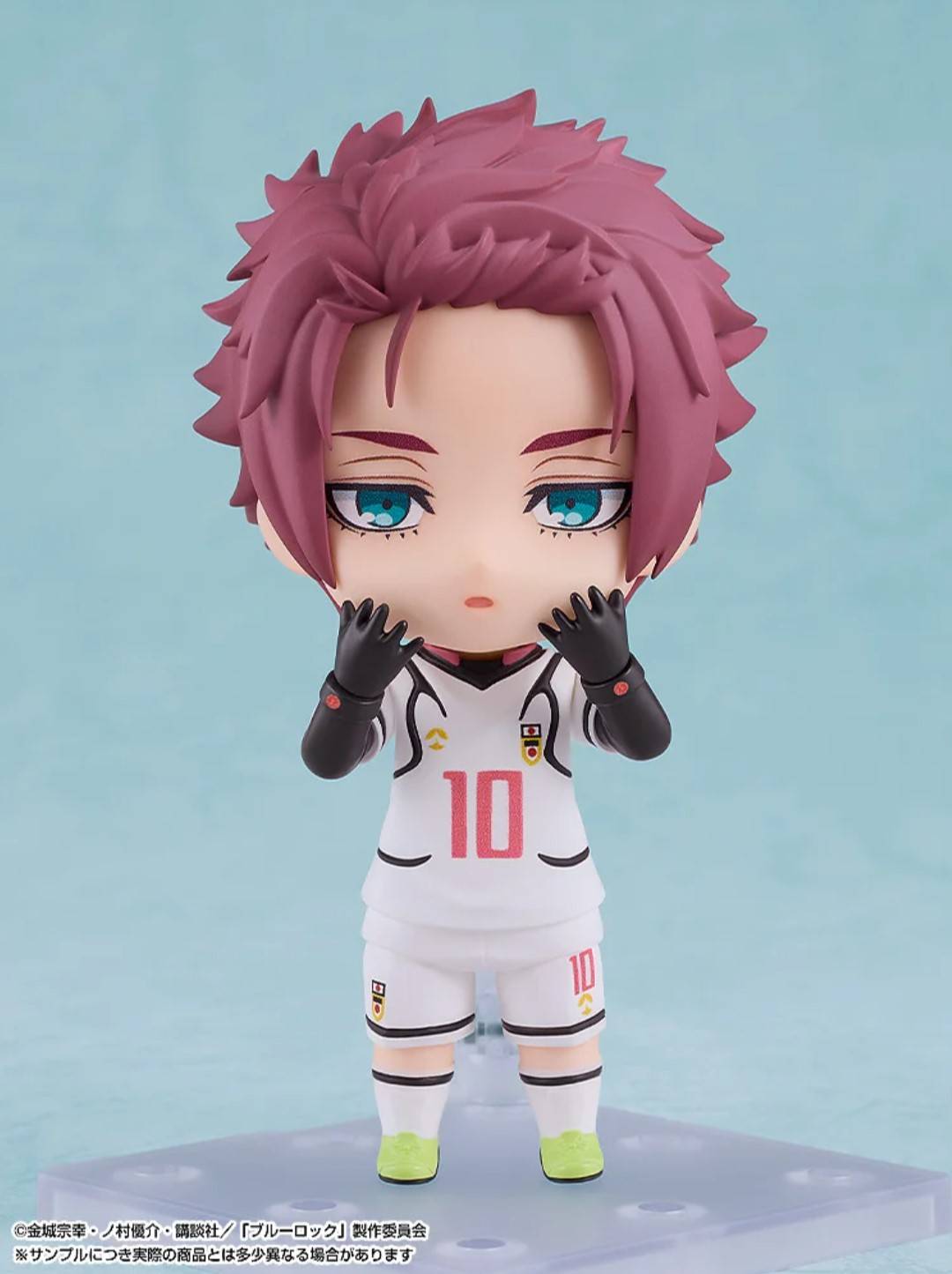 ねんどろいど 糸師 冴