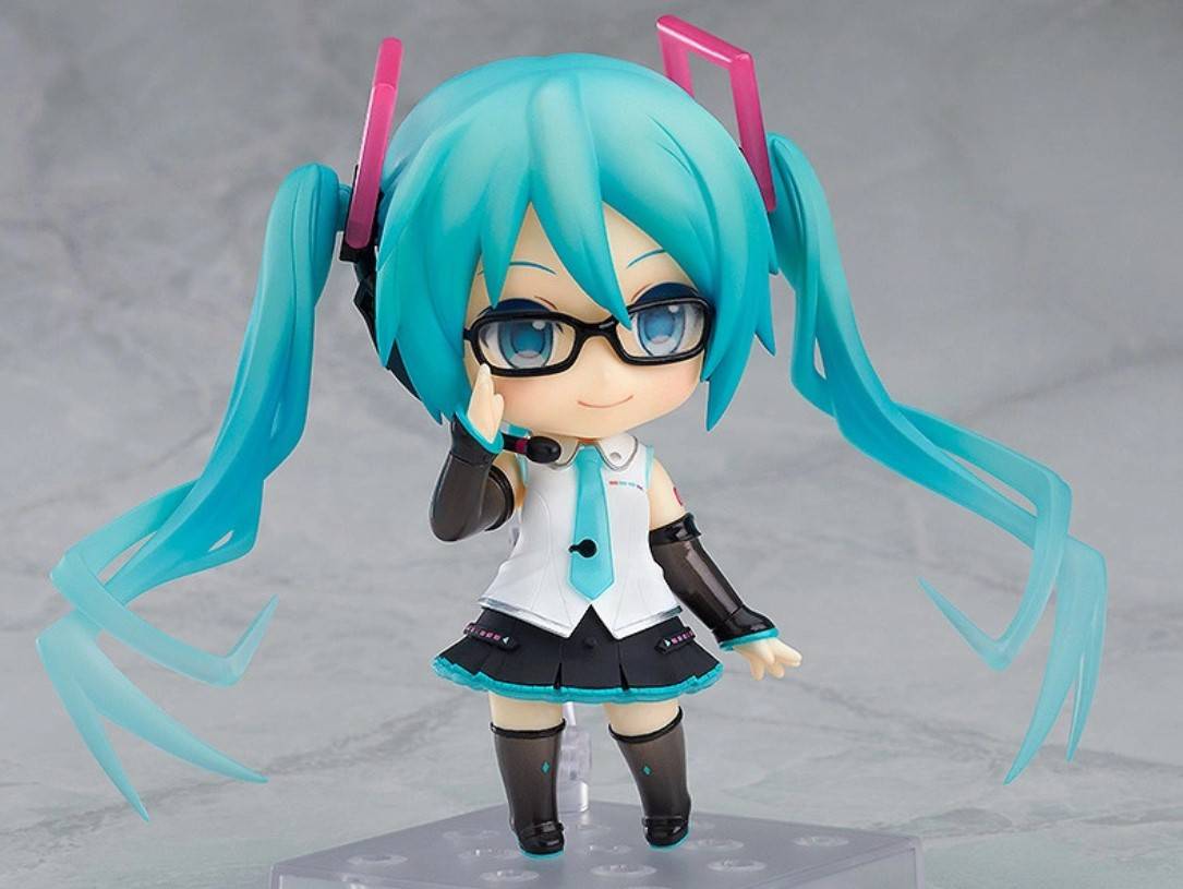 ねんどろいど 初音ミク V4X