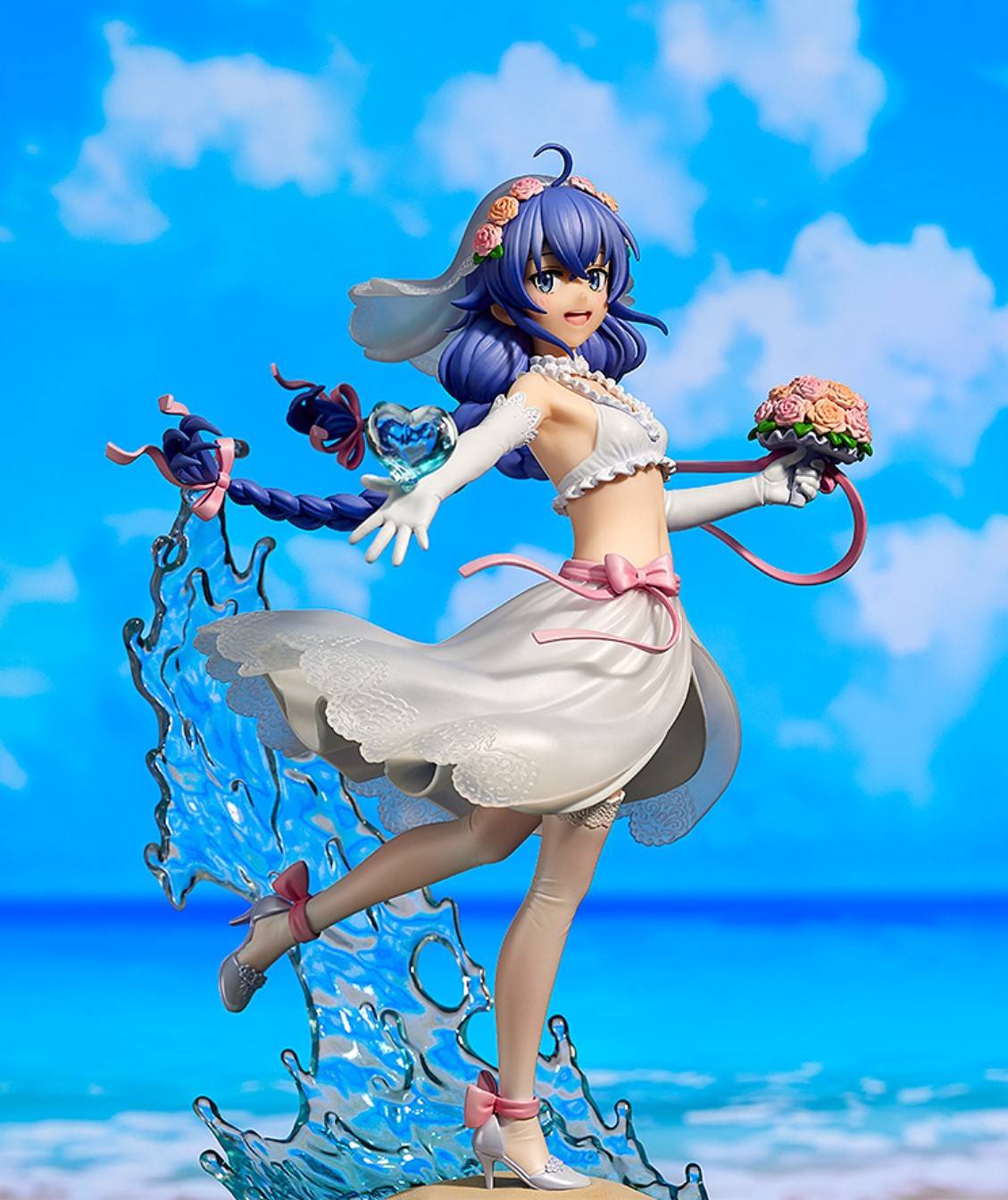 ロキシー・ミグルディア ウェディング水着フィギュア