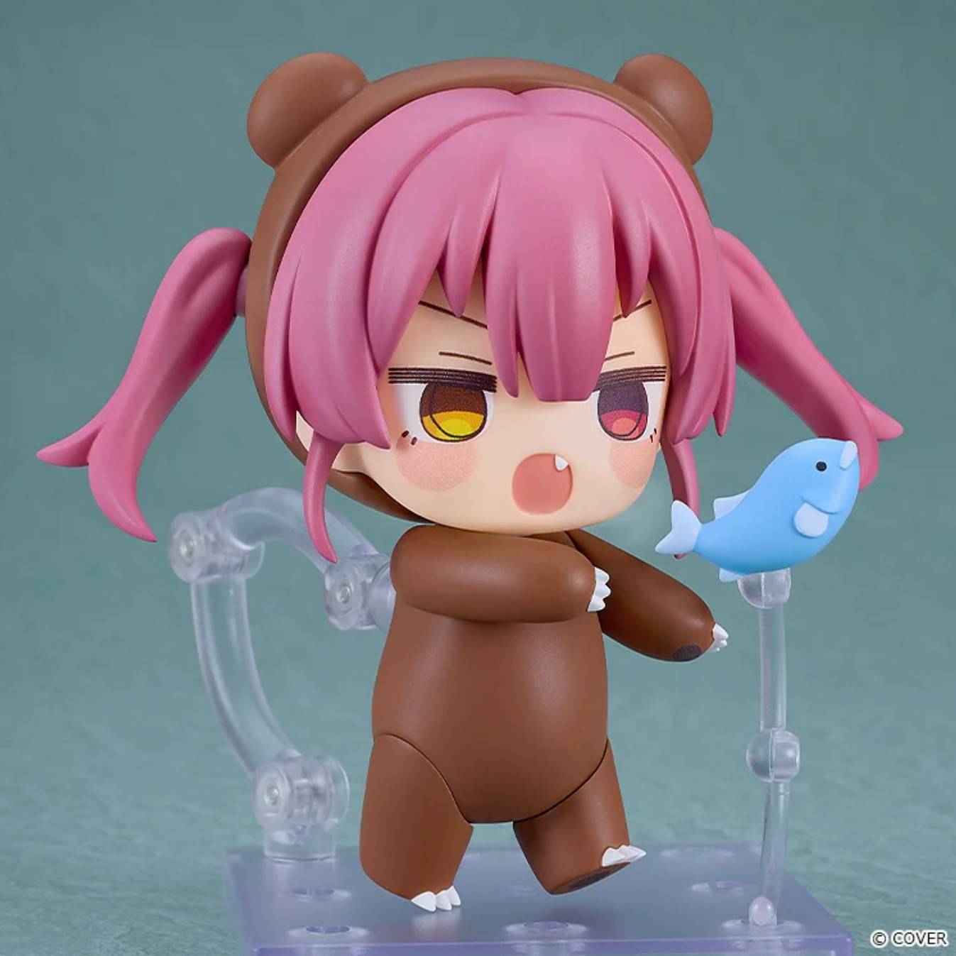 ねんどろいど 宝鐘クマリン