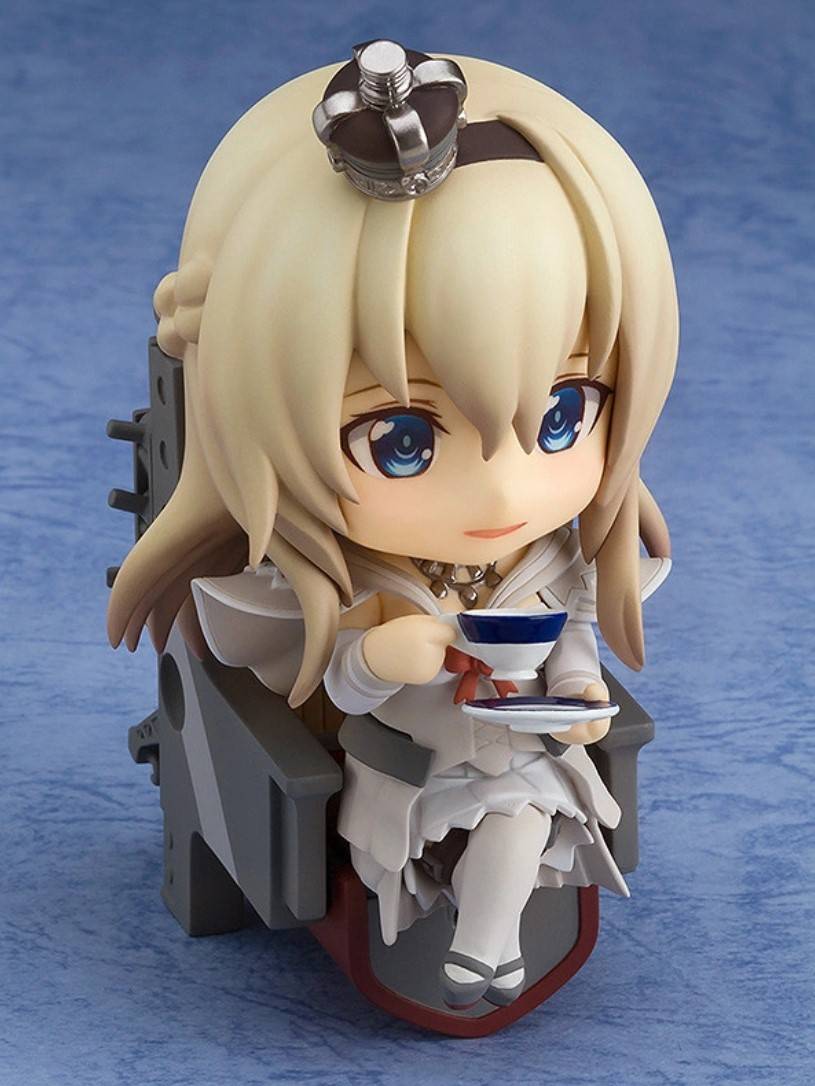 ねんどろいど Warspite（ウォースパイト）