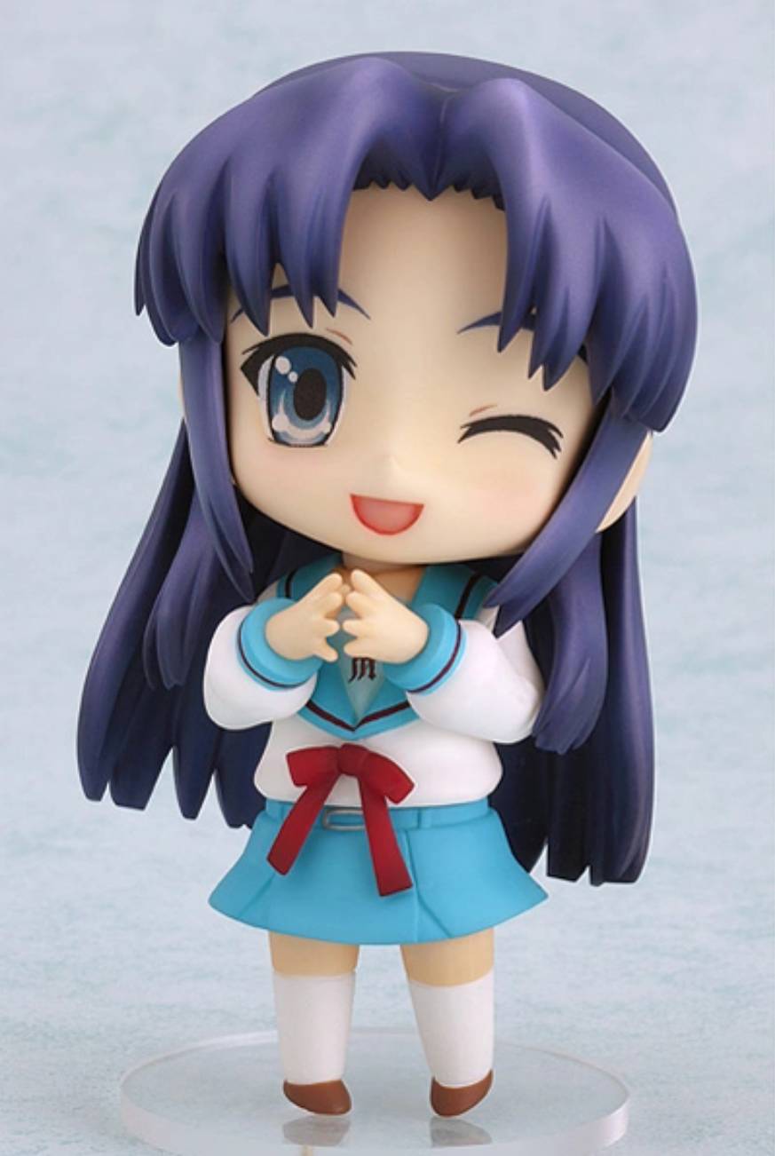 ねんどろいど 朝倉涼子＆拡張パーツセット