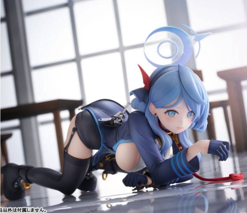 ブルーアーカイブ アコ メモリアルロビーver. 