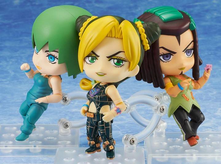 ねんどろいど フー・F