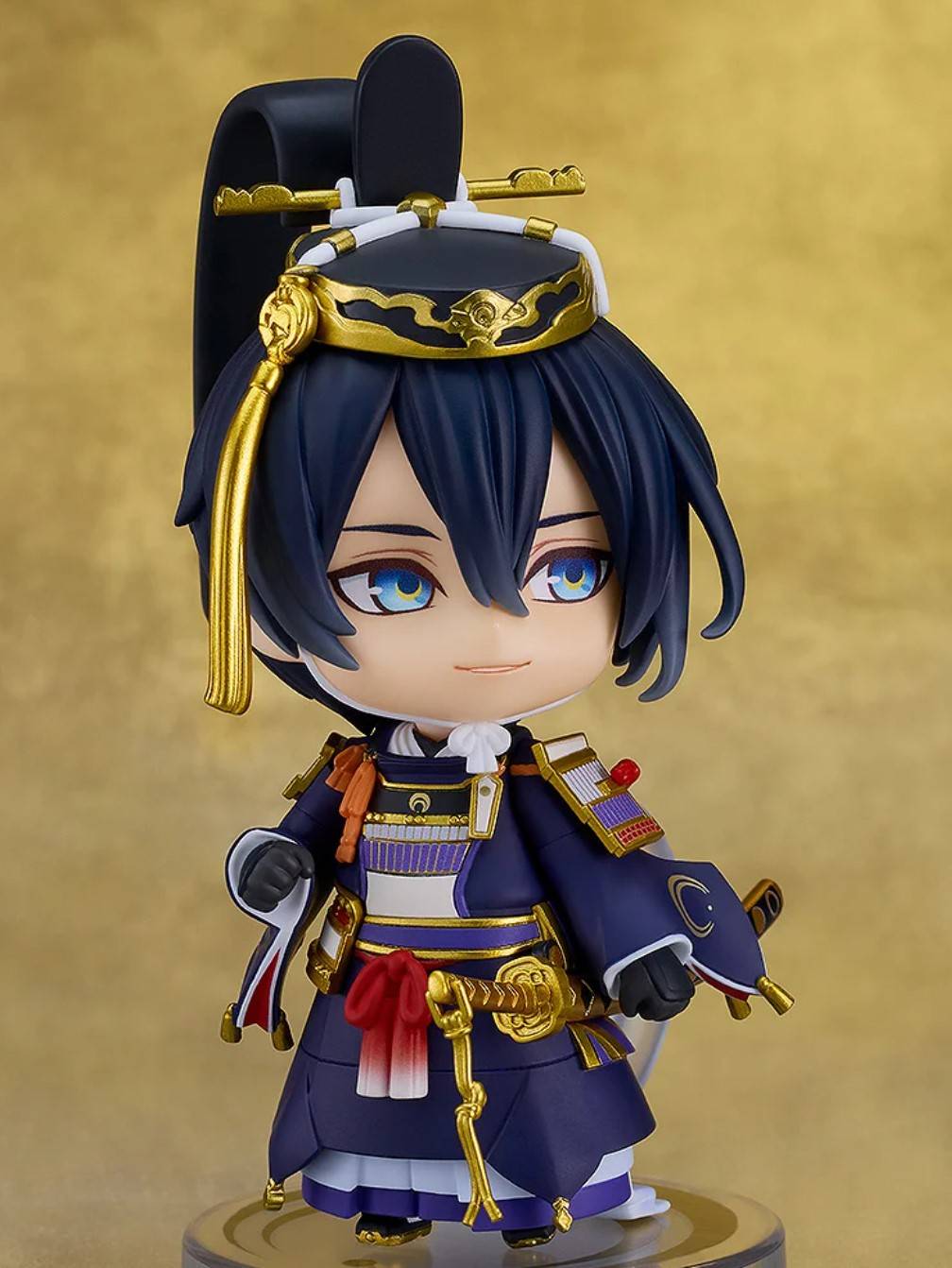 ねんどろいど 三日月宗近 極